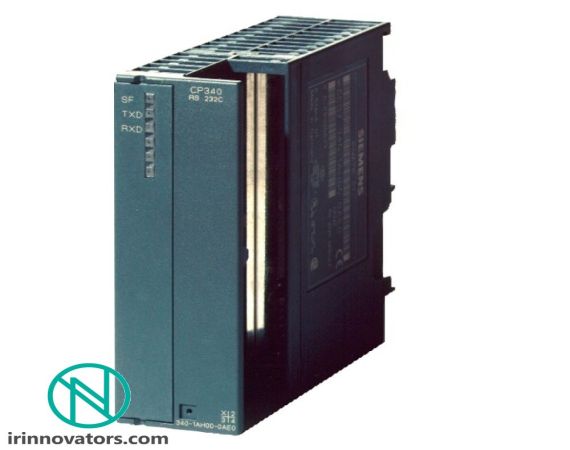 پروسسور ارتباطی 6ES7340-1AH02-0AE0 سری S7-300 زیمنس