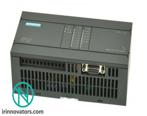پی ال سی 6ES7212-1AA01-0XB0 سری S7-200 زیمنس