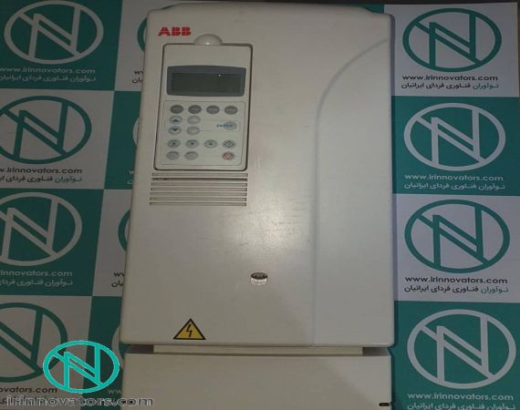 اینورتر ACS800-01-0025-3+P901  ای بی بی - ABB
