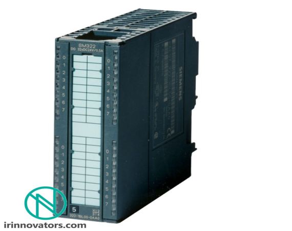 کارت خروجی دیجیتال 6AG1322-1FF01-7AA0 سری S7-300 زیمنس