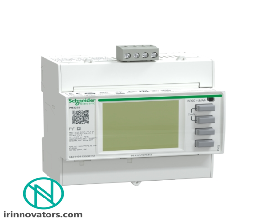 پاورمتر METSEPM3255 سری PM3000 اشنایدر