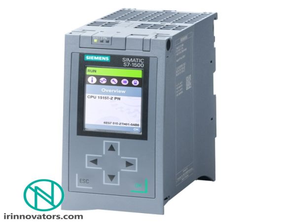 سی پی یو 6ES7515-2TM01-0AB0 سری S7-1500 زیمنس