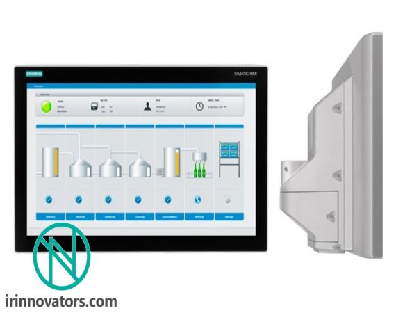 اچ ام ای 22 اینچی 6AV2124-0XC24-0BX0 سری TP2200 زیمنس