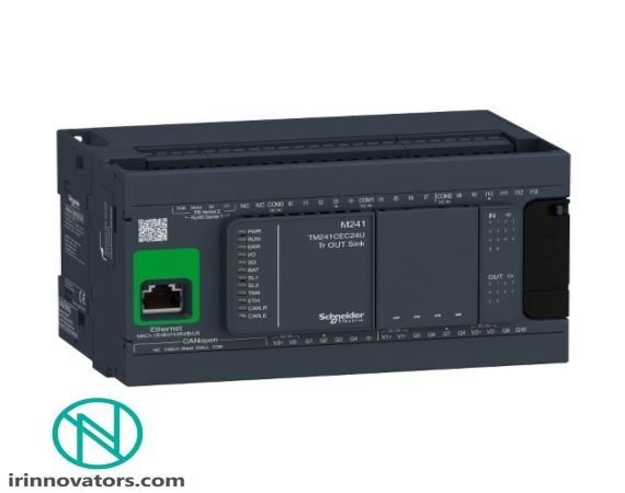 سی پی یو TM241CEC24U سری M241 اشنایدر