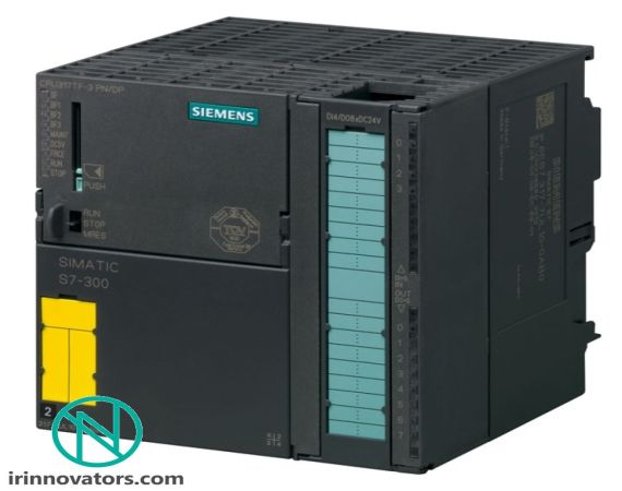 سی پی یو 6ES7317-7UL10-0AB0 سری S7-300 زیمنس