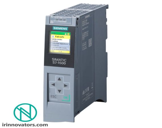 سی پی یو 6ES7511-1FK02-0AB0 سری S7-1500 زیمنس