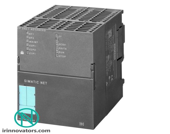 پروسسور ارتباطی 6AG1343-1GX31-4XE0 سری S7-300 زیمنس