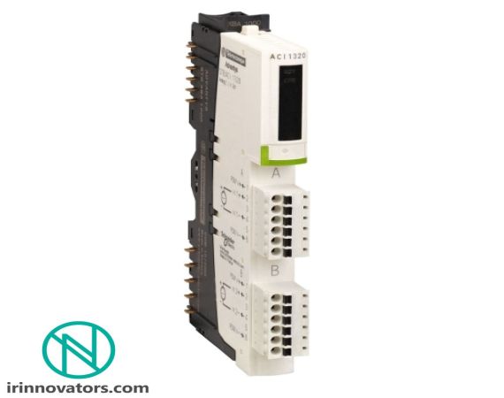 کارت ورودی آنالوگ STBACI0320K مودیکن STB اشنایدر