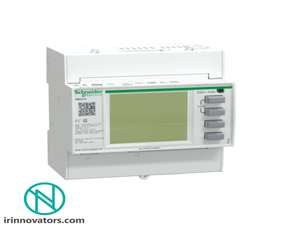 پاورمتر METSEPM3210 سری PM3000 اشنایدر