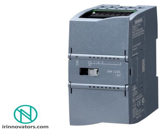 کارت ورودی RTD آنالوگ 6ES7231-5PD32-0XB0 سری S7-1200 زیمنس