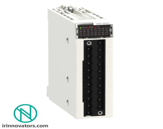ماژول خروجی آنالوگ BMXAMO0802H مودیکن X80 اشنایدر