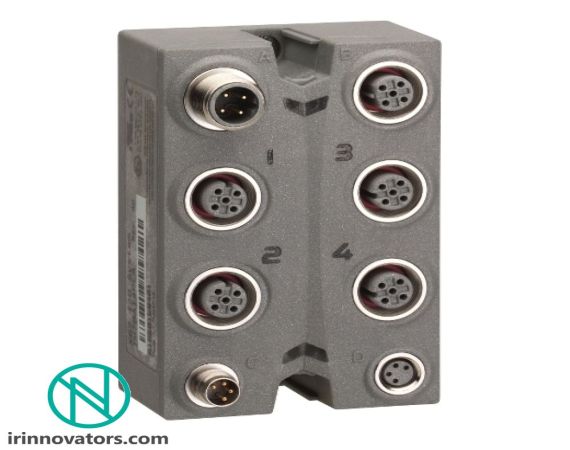 کارت ورودی/خروجی آنالوگ TM7BAM4CLA مودیکن TM7 اشنایدر