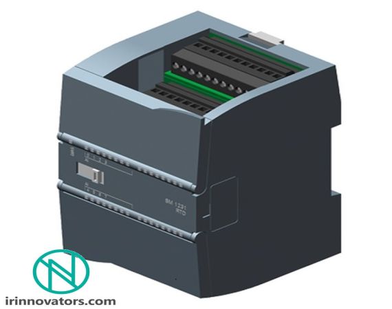 کارت ورودی RTD آنالوگ 6AG1231-5PF32-4XB0 سری S7-1200 زیمنس