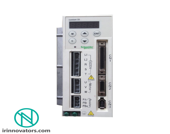 سروو درایو LXM23CU04M3X سری Lexium 23 اشنایدر
