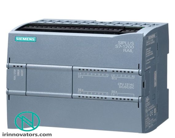 پی ال سی 6AG1214-1AG40-2XB0 سری S7-1200 زیمنس