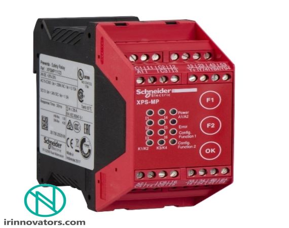 کنترلر XPSMP11123 مودیکن MCM اشنایدر
