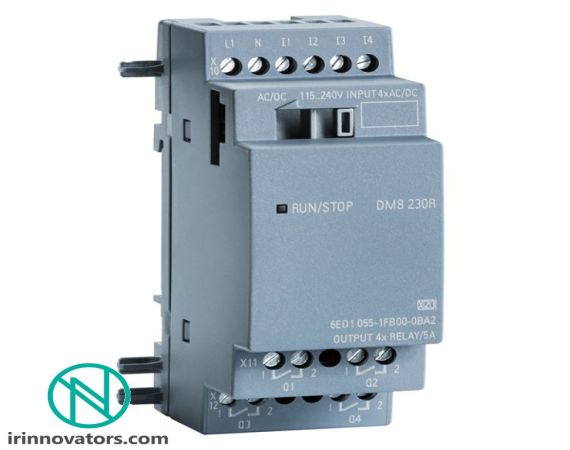 کارت ورودی/خروجی دیجیتال 6AG1055-1FB00-7BA2 لوگو-LOGO زیمنس