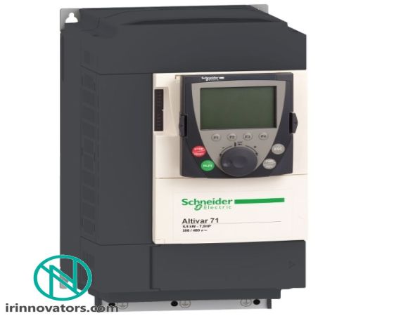 درایو ATV71HU55N4460 آلتیوار 71 اشنایدر