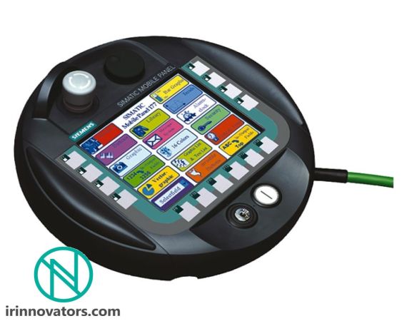 اچ ام ای 5.7 اینچی 6AV6645-0BA01-0AX0 سری 177 زیمنس