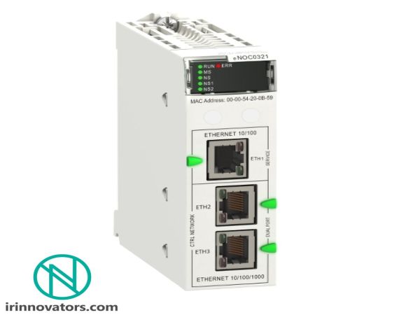 ماژول ارتباطی BMENOC0321 مودیکن اشنایدر