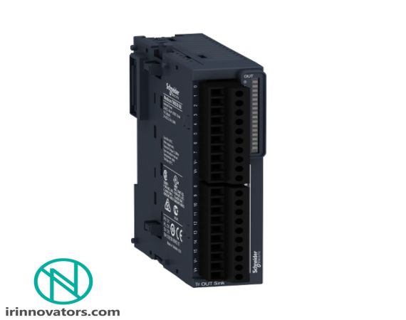 کارت خروجی دیجیتال TM3DQ16U سری TM3 اشنایدر