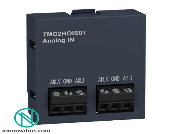 کارتریج ورودی آنالوگ TMC2HOIS01 مودیکن M221 اشنایدر