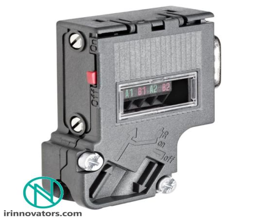 ماژول اتصال 6ES7972-0BA42-0XA0 سری S7-200 زیمنس