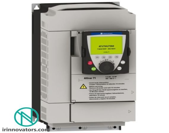 درایو ATV71HU75N4460 آلتیوار 71 اشنایدر