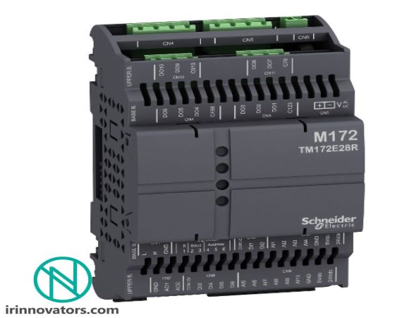 کارت ورودی/خروجی TM172E28R مودیکن M172 اشنایدر