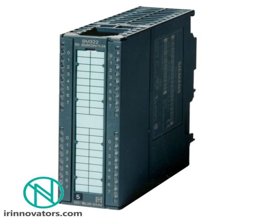 کارت خروجی دیجیتال 6ES7322-1BH01-0AA0 سری S7-300 زیمنس