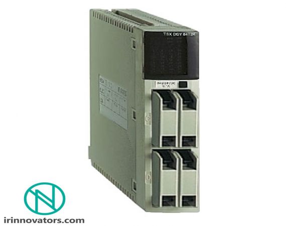 کارت ورودی TSXDEY64D2K پرمیوم اشنایدر