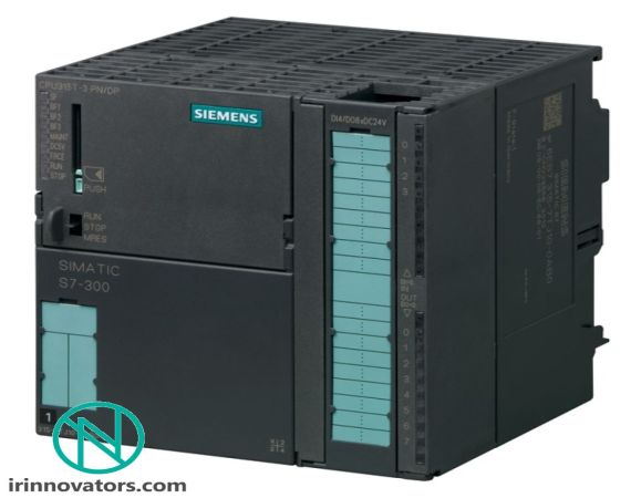 پی ال سی 6ES7315-7TJ10-0AB0 سری S7-300 زیمنس