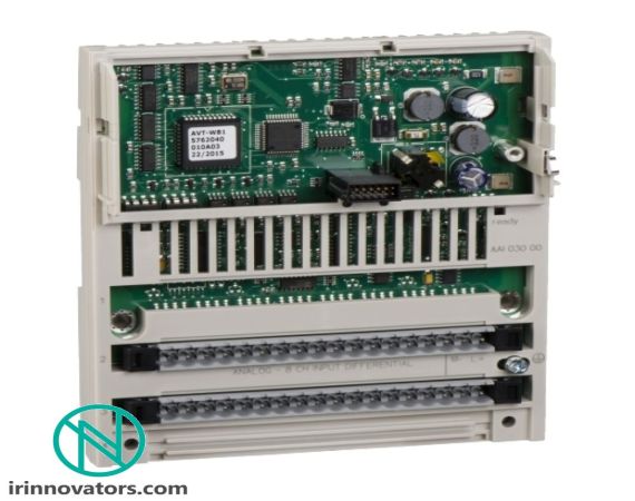 کارت ورودی آنالوگ 170AAI14000C مودیکن مومنتوم اشنایدر