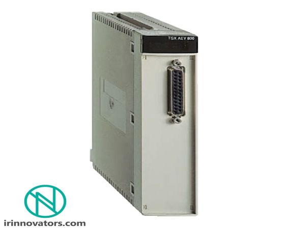 کارت ورودی آنالوگ TSXAEY810C مودیکن پرمیوم اشنایدر