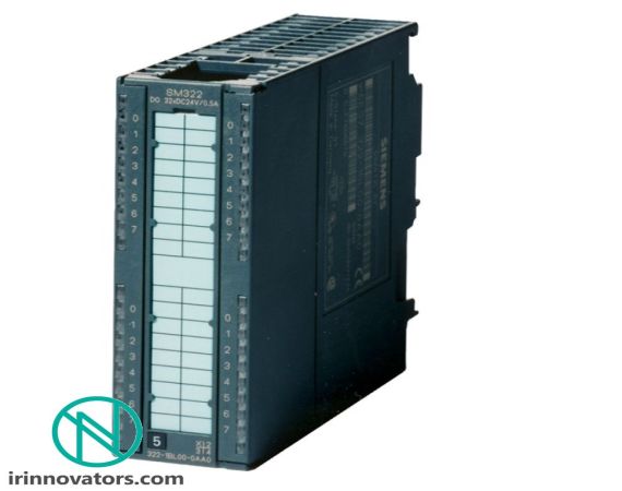 کارت خروجی دیجیتال 6ES7322-1HH01-0AA0 سری S7-300 زیمنس