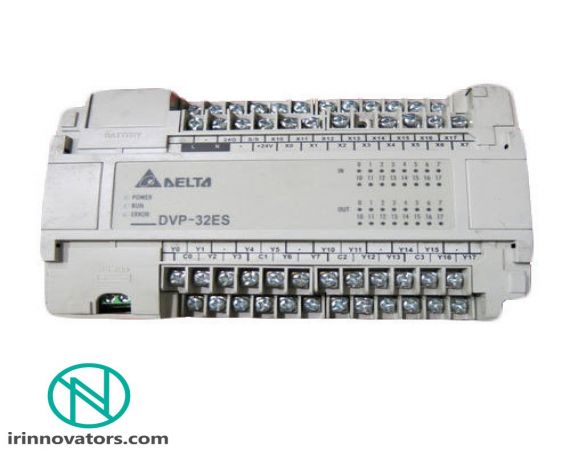 سی پی یو DVP32ES200R سری ES2 دلتا