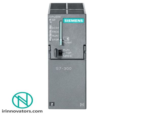 پی ال سی 6AG1314-1AG14-7AB0 سری S7-300 زیمنس