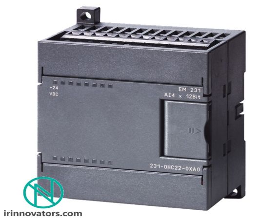 کارت ورودی آنالوگ 6ES7231-7PC22-0XA0 سری S7-200 زیمنس