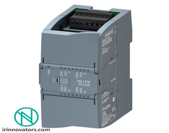 کارت I/O Link Master مدل  6AG1278-4BD32-4XB0 سری S7-1200 زیمنس