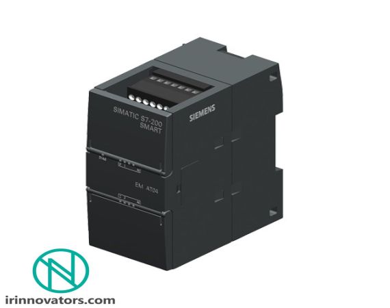 کارت ورودی آنالوگ 6ES7288-3AT04-0AA0 سری S7-200 زیمنس