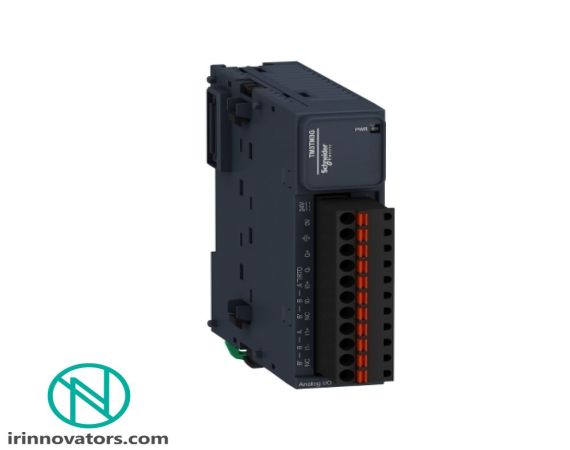 کارت ورودی/خروجی آنالوگ TM3TM3G سری TM3 اشنایدر