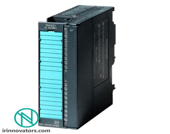 کارت ورودی آنالوگ 6ES7331-7KB02-0AB0 سری S7-300 زیمنس