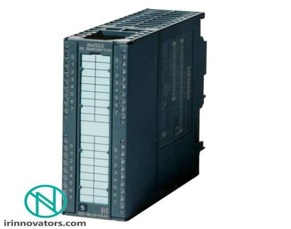 کارت خروجی دیجیتال 6AG1322-1HF10-2AA0 سری S7-300 زیمنس