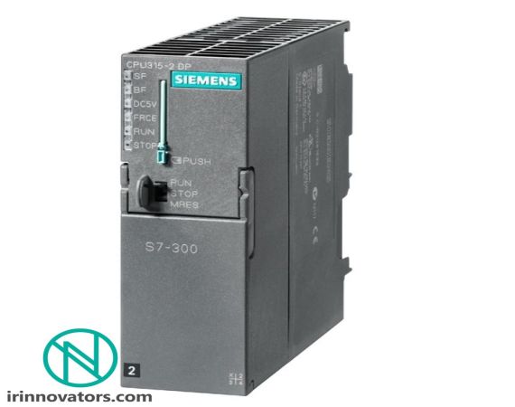 پی ال سی 6AG1315-2AH14-7AB0 سری S7-300 زیمنس