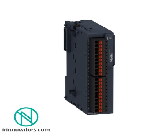 کارت ورودی آنالوگ TM3AI8G سری TM3 اشنایدر