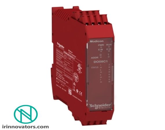 کارت خروجی XPSMCMDO0008C1G مودیکن MCM اشنایدر