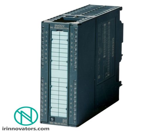 کارت خروجی دیجیتال 6ES7322-1CF00-0AA0 سری S7-300 زیمنس