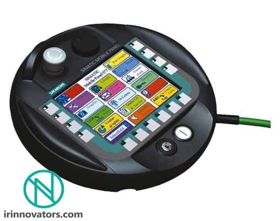 اچ ام ای 5.7 اینچی 6AV6645-0AC01-0AX0 سری 177 زیمنس