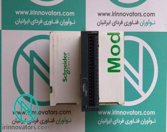 کارت ورودی آنالوگ TM3AI4 اشنایدر
