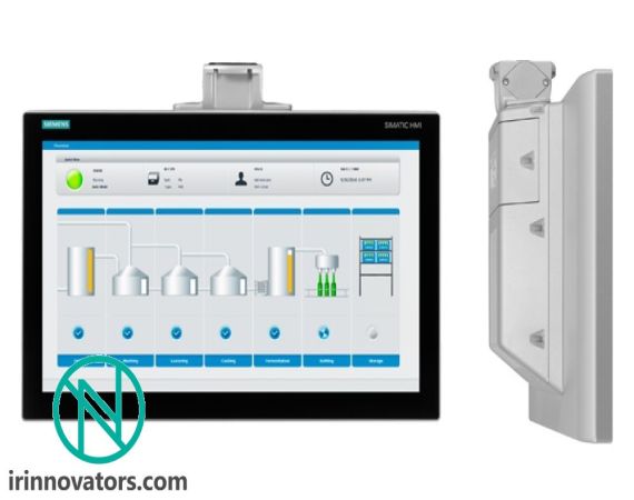 اچ ام ای 19 اینچی 6AV2124-0UC24-0AX0 سری TP1900 زیمنس